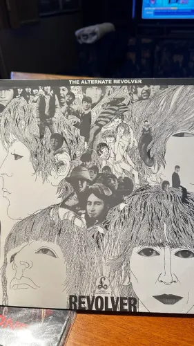 Lp vinil Beatles ALTERNATE REVOLVER