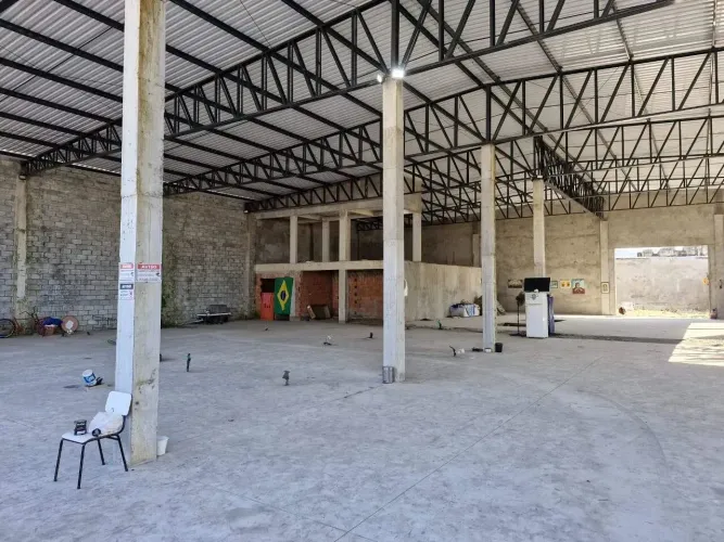 Galpão em Paquetá, Galpão em Santos, Galpão à Venda em Paquetá