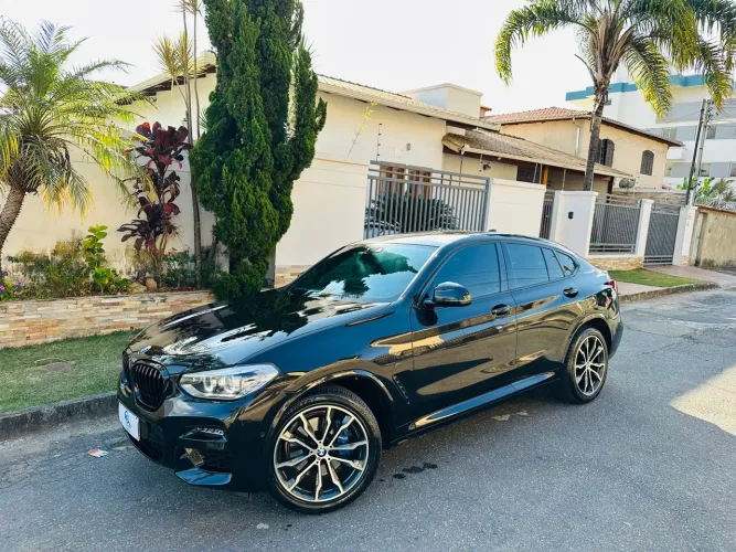 BMW X4 M-Sport 30i 2.0 Turbo 2021