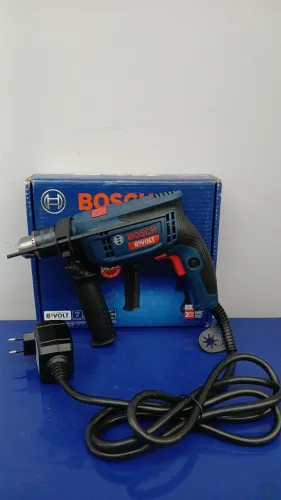 Furadeira de impacto GSB 13 RE Bivolt INDUSTRIAL 750w