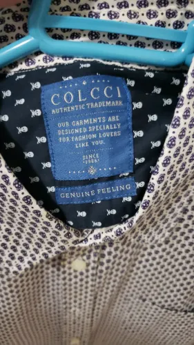Camisa social da Colcci - Tamanho M
