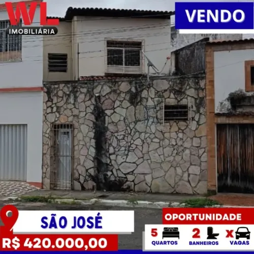 Casa no São José
