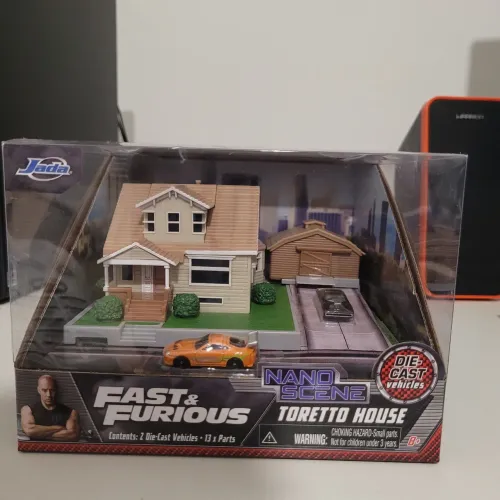 Miniatura Toretto House - Fast & Furious