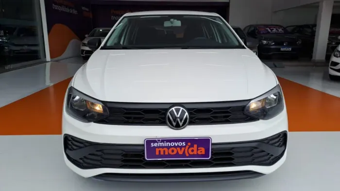 Volkswagen Polo Track 1.0 Flex 12V 5P 2025