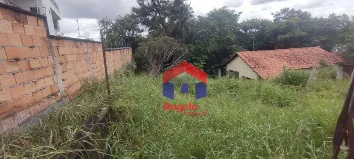 Terreno à venda, 360 m² por R$ 532.000,00 - Santa Mônica - Belo Horizonte/MG