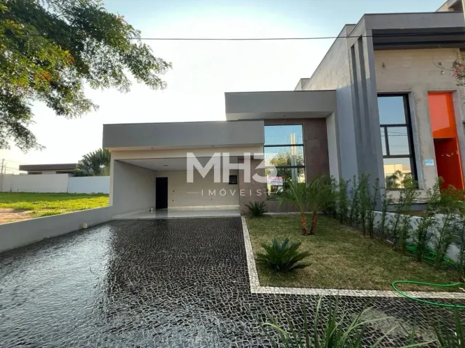 casa - Residencial Real Parque Sumaré - Sumaré