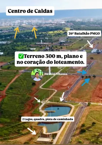 OPORTUNIDADE! Terreno a poucos min do CENTRO, FACULDADE, LAGOA.