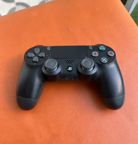 Controle de ps4 preto - original Sony