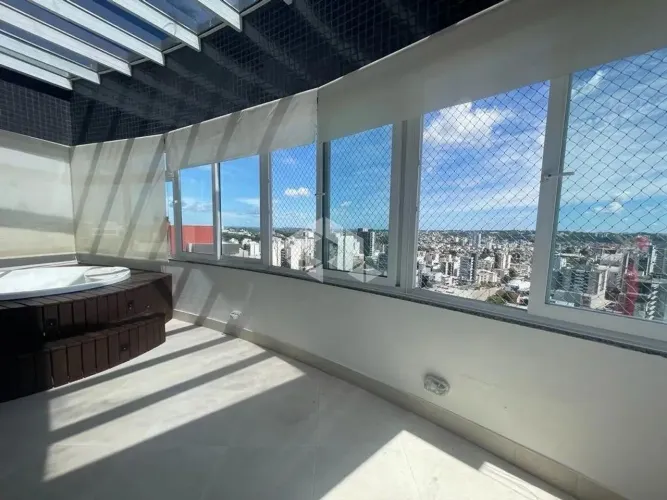 COBERTURA DUPLEX COM 04 SUÍTES NO BAIRRO SÃO PELEGRINO EM CAXIAS DO SUL