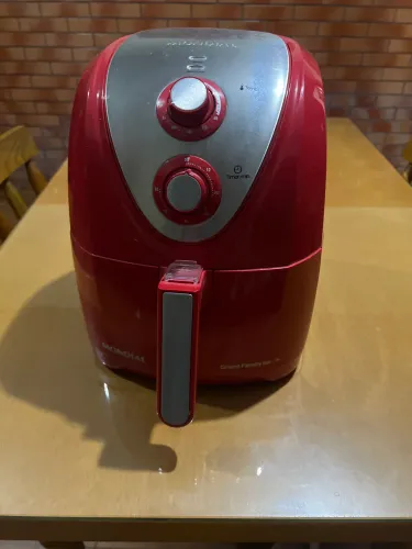 Air fryer 