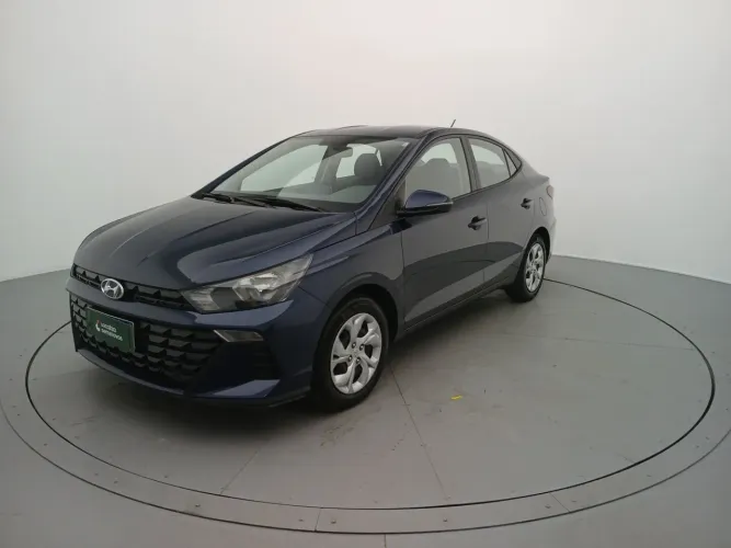 Hyundai HB20S Comfort Plus 1.0 TB Flex 12V AUT 2025