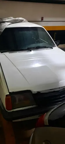 Chevrolet Monza Sl/e SR 2.0 1988