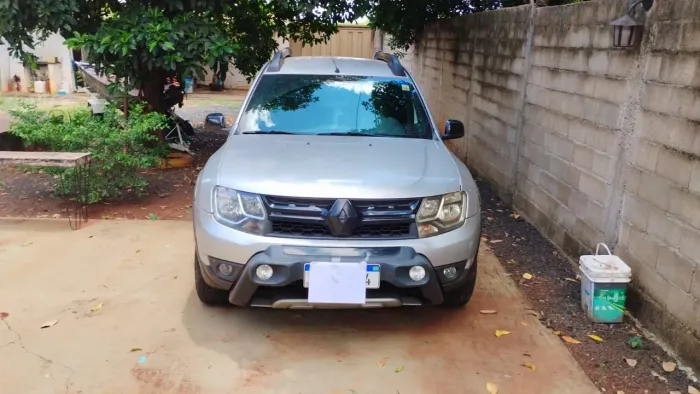 Renault Duster Oroch Dyna. 2.0 Hi-flex 16V Aut. 2020