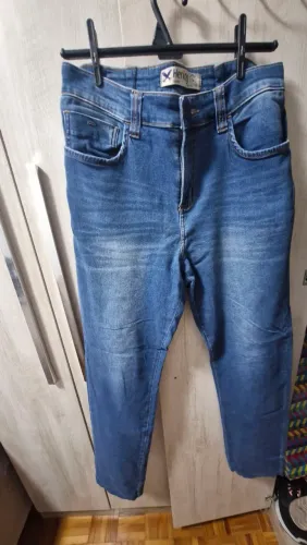 Calca Jeans Hering 42