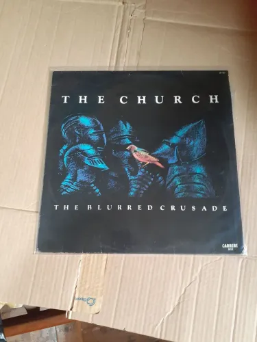 Lp the church bluerred crusade