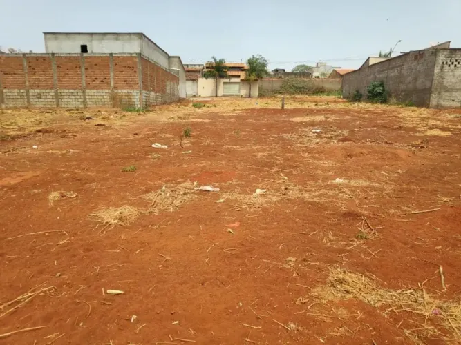 Lote - Rua Rio São Francisco - Res. Fonte das Águas