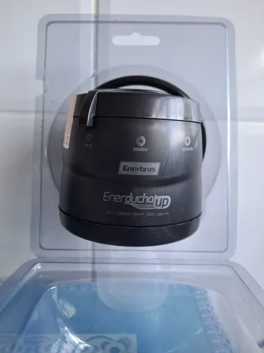 Ducha Elétrica Enerducha Up 127V 5500W - Nova