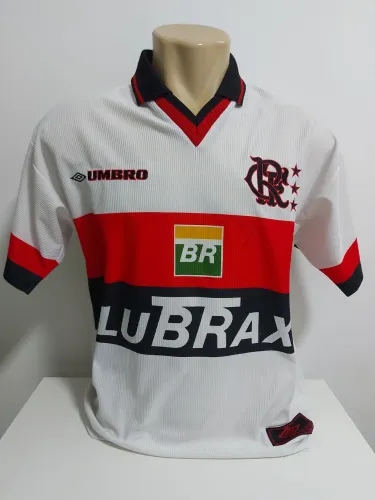 Camisa Flamengo Umbro original da época