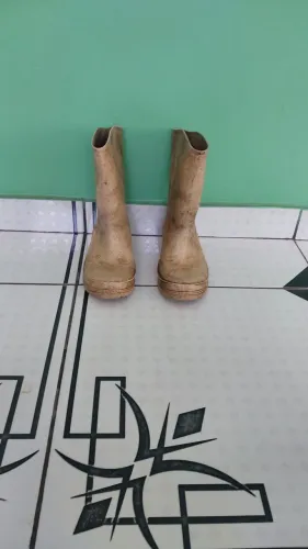 Botas tamanho 37