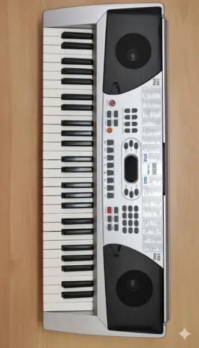 Teclado csr 558