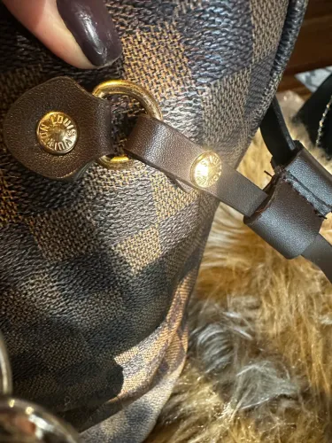 Bolsa Louis Vuitton  Neverfull linha premium 