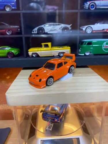 Hotwheels Porsche 993 GT2 Incrivel