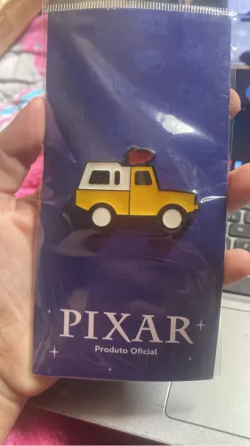 Pin D23 - Pizza Planet - Toy Story