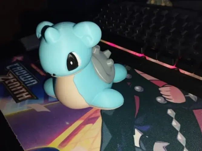 figure Lapras pokemon