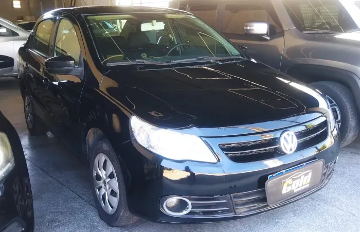 Volkswagen Voyage 1.0/1.0 City MI Total Flex 8V 4P 2011