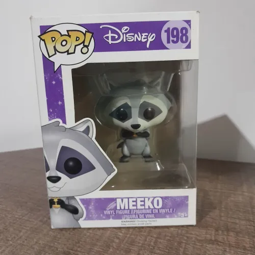 Funko Pop Meeko 198