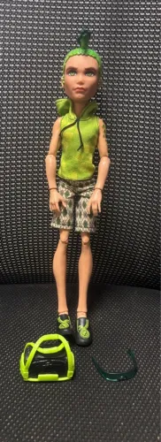 Boneco original Monster High Deuce Gorgon Mattel