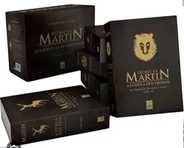 Box game of Thrones