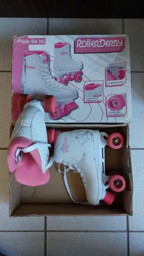 Patins Roller Derby Star 350