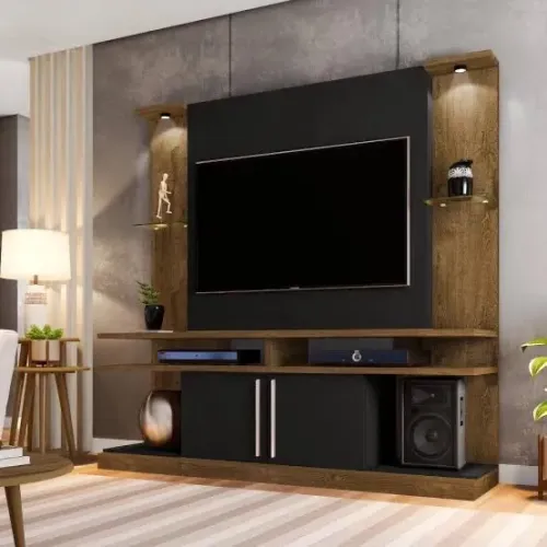 Home Para Tv até 55 Polegadas Nova
