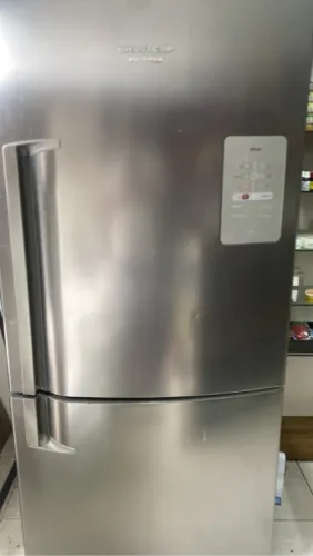 Geladeira Brastemp Duplex Frost Free