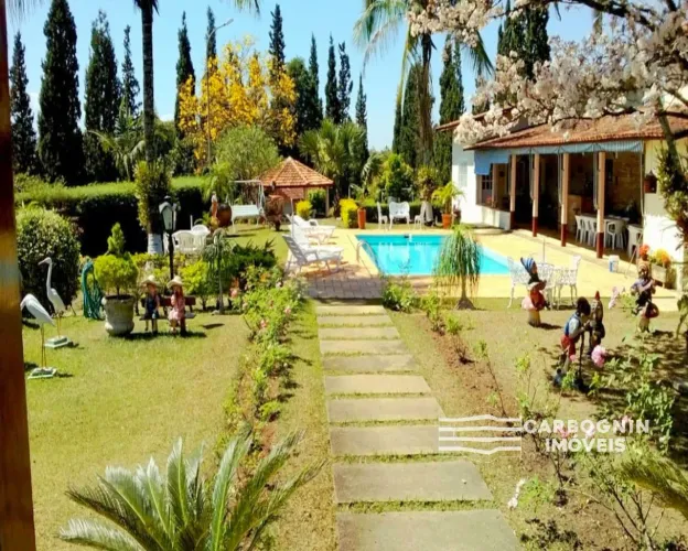 Chácara a Venda no Santa Rita em Caçapava