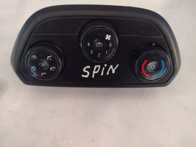 Comando ar condicionado GM spim ano 2017 original NF garantia 3 meses 