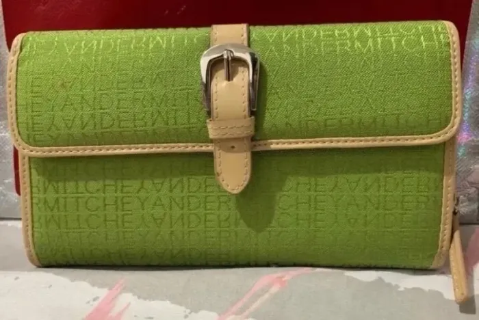 Carteira Verde