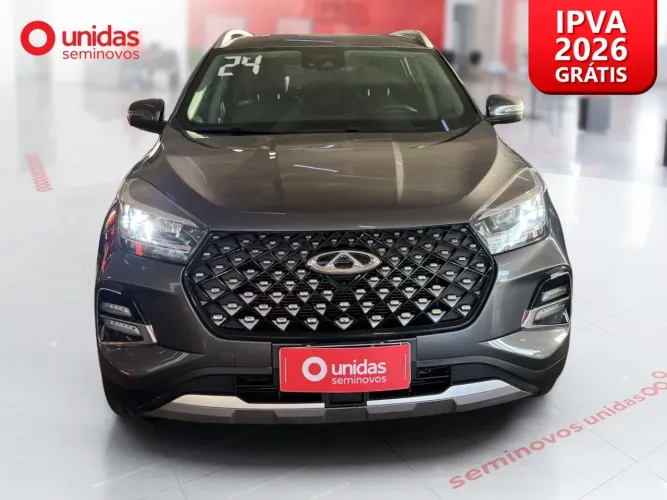 Chery Tiggo 5X Pro MAX Drive1.5 TB (híbrido) 2024