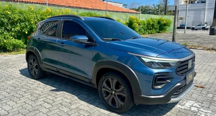 Fiat Pulse Audace 1.0 Turbo 200 Flex Aut. 2022