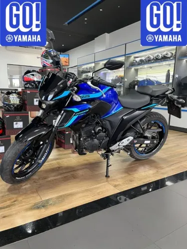 YAMAHA FZ25 FAZER 250 ABS