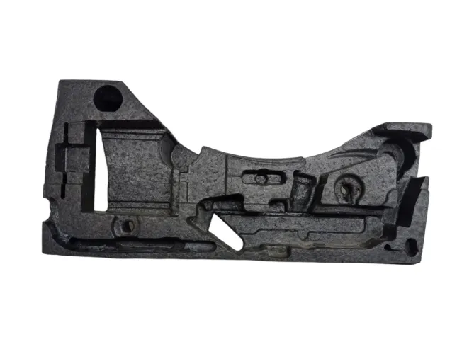 Isopor Kit Macaco Volkswagen Passat 2012  Preto