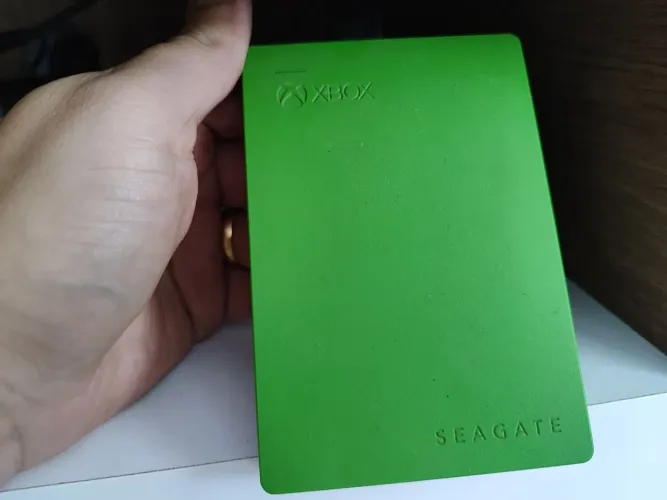 HD Externo Seagate 2TB - Para Xbox One