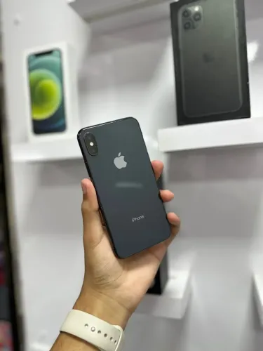 iPhone X - 64GB - Preto