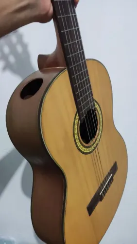 Violão Clássico Acústico de Luthier