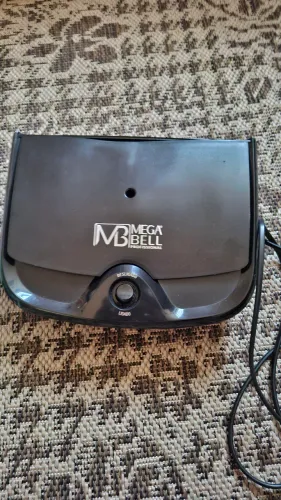 Mega Bell Estufa para Manicure 