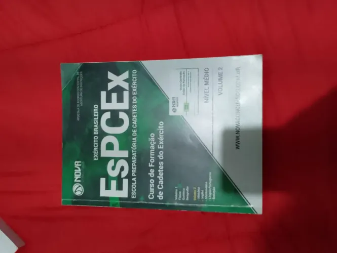 Livros para concurso 