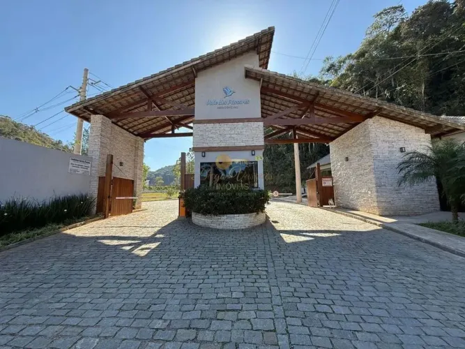 Terreno em Condomínio para Venda em Teresópolis, Prata