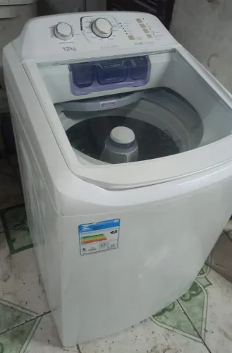 Máquina de lavar