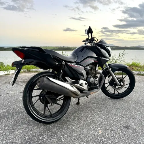 Honda CG 160 Titan 2024